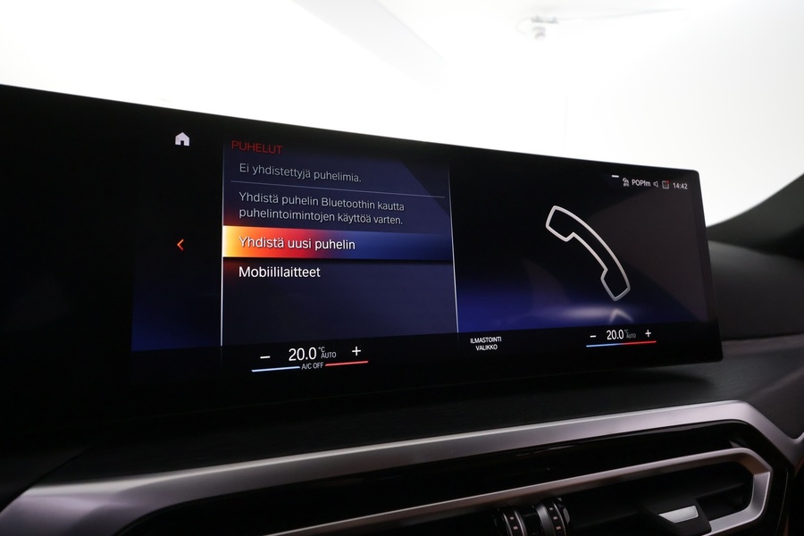 BMW i4 M50 vaihtoauto