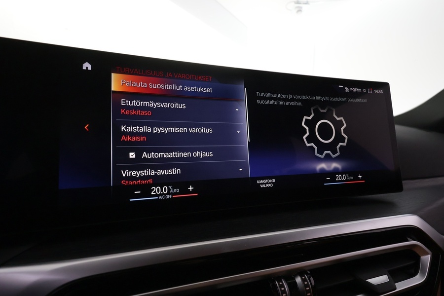 BMW i4 M50 vaihtoauto