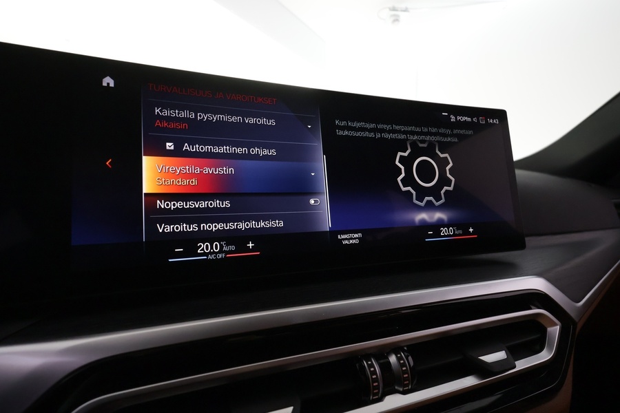 BMW i4 M50 vaihtoauto