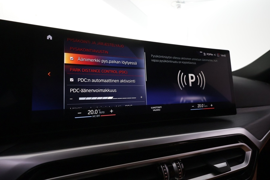 BMW i4 M50 vaihtoauto