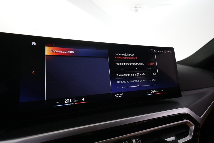 BMW i4 M50 vaihtoauto