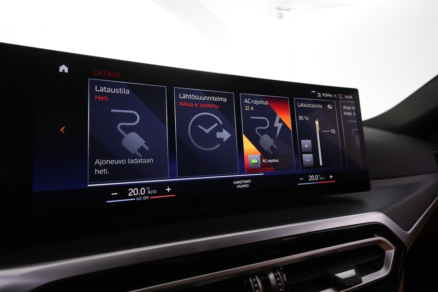 BMW i4 M50 vaihtoauto