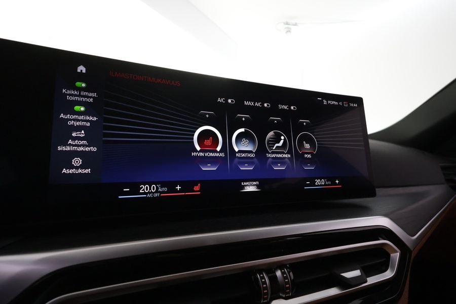 BMW i4 M50 vaihtoauto