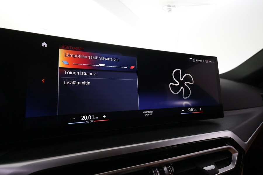BMW i4 M50 vaihtoauto