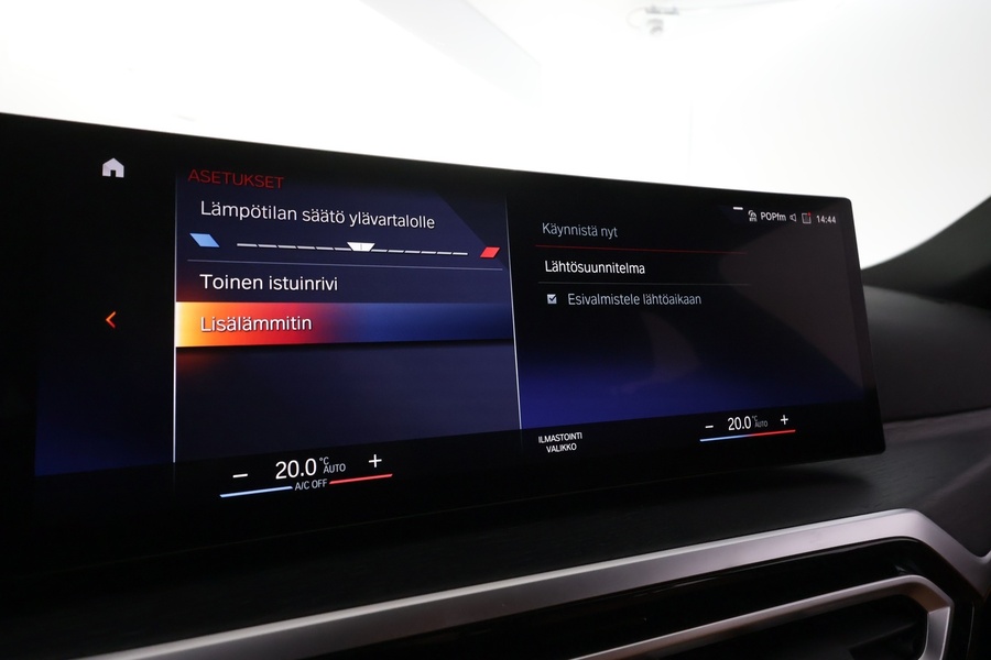 BMW i4 M50 vaihtoauto