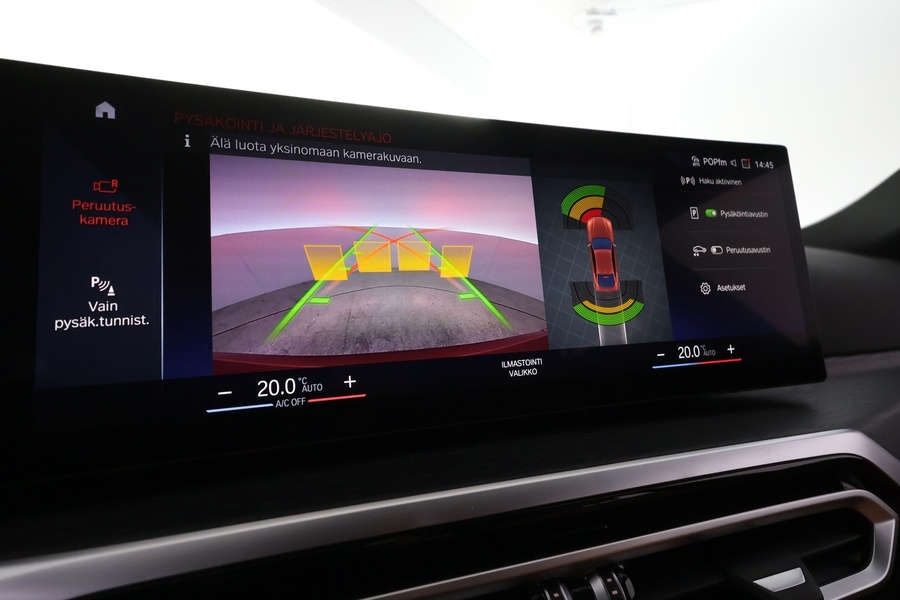 BMW i4 M50 vaihtoauto