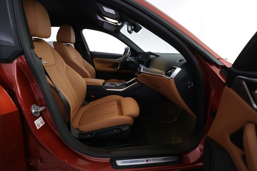 BMW i4 M50 vaihtoauto