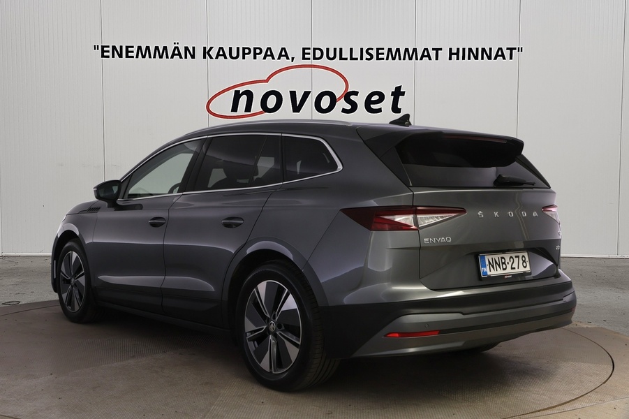 Skoda Enyaq vaihtoauto