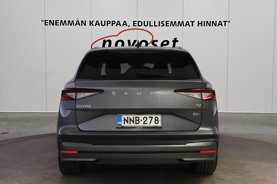 Skoda Enyaq vaihtoauto