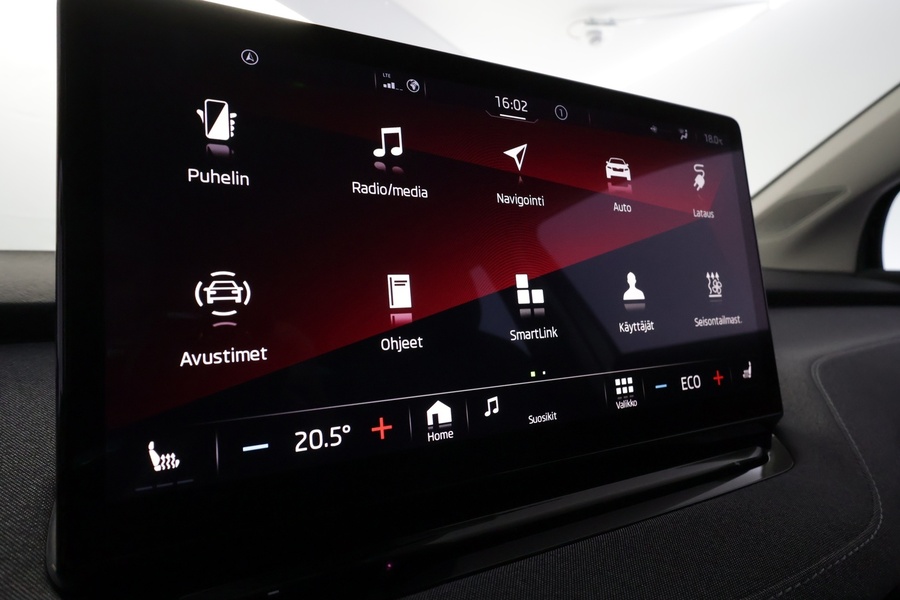Skoda Enyaq vaihtoauto