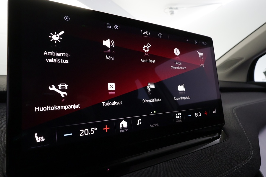 Skoda Enyaq vaihtoauto