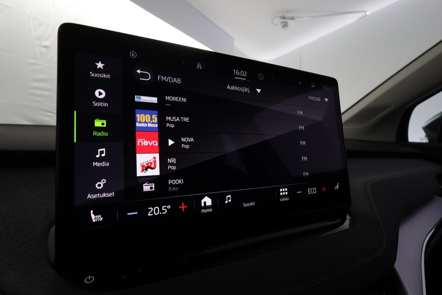 Skoda Enyaq vaihtoauto