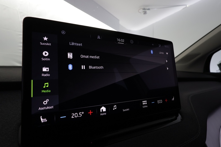 Skoda Enyaq vaihtoauto