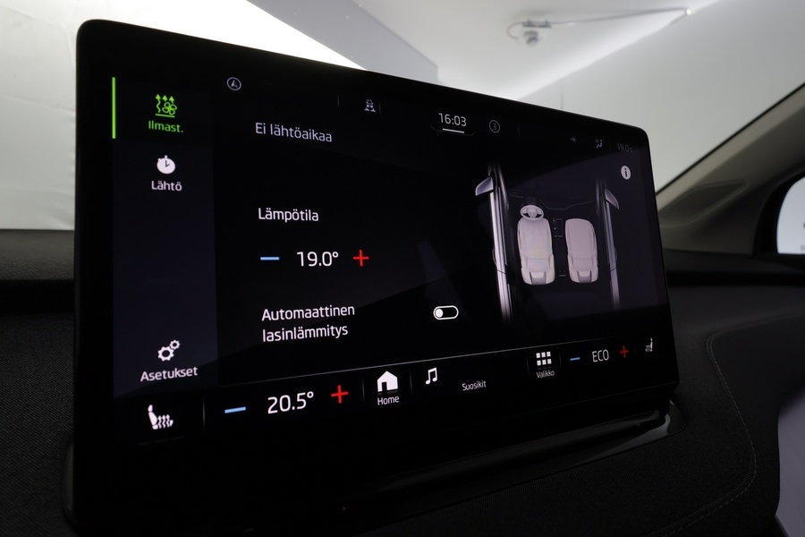 Skoda Enyaq vaihtoauto
