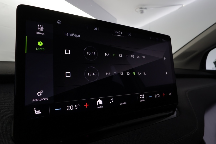 Skoda Enyaq vaihtoauto