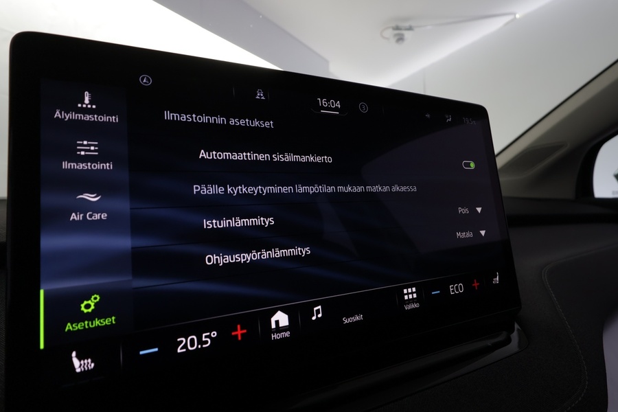 Skoda Enyaq vaihtoauto