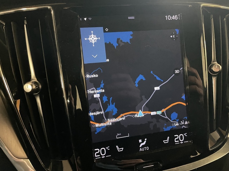 Volvo V60 vaihtoauto