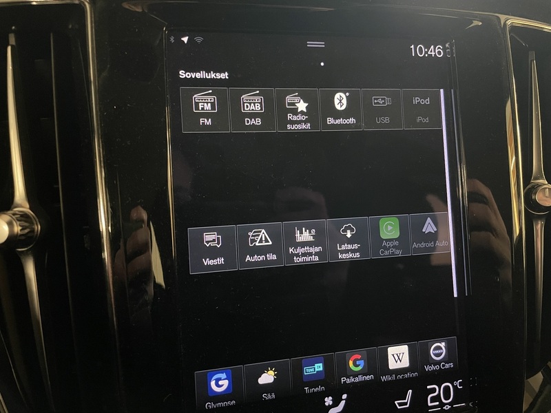 Volvo V60 vaihtoauto