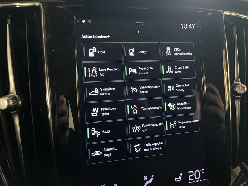 Volvo V60 vaihtoauto