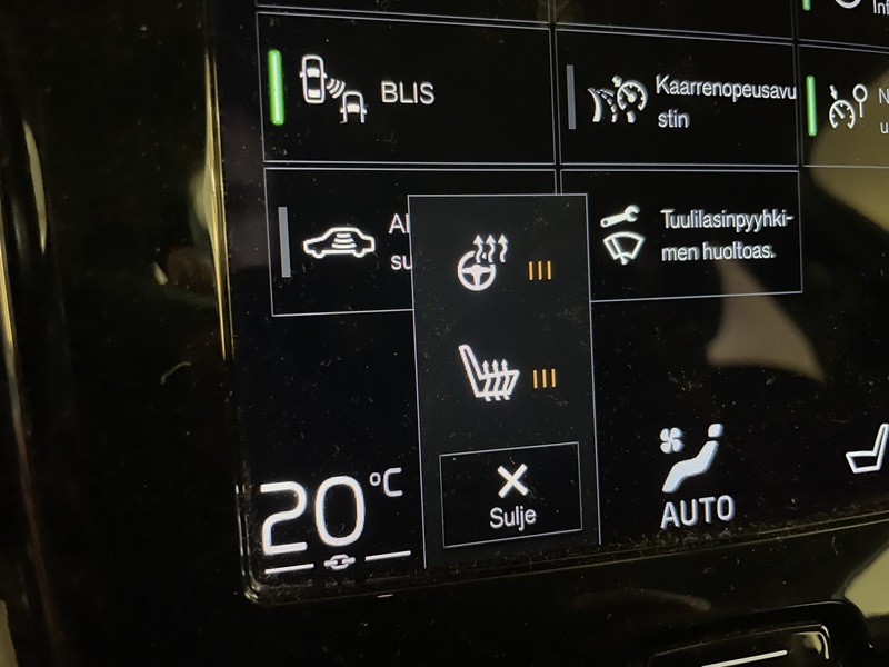 Volvo V60 vaihtoauto