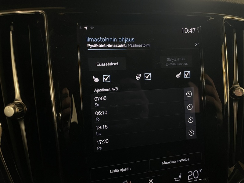 Volvo V60 vaihtoauto