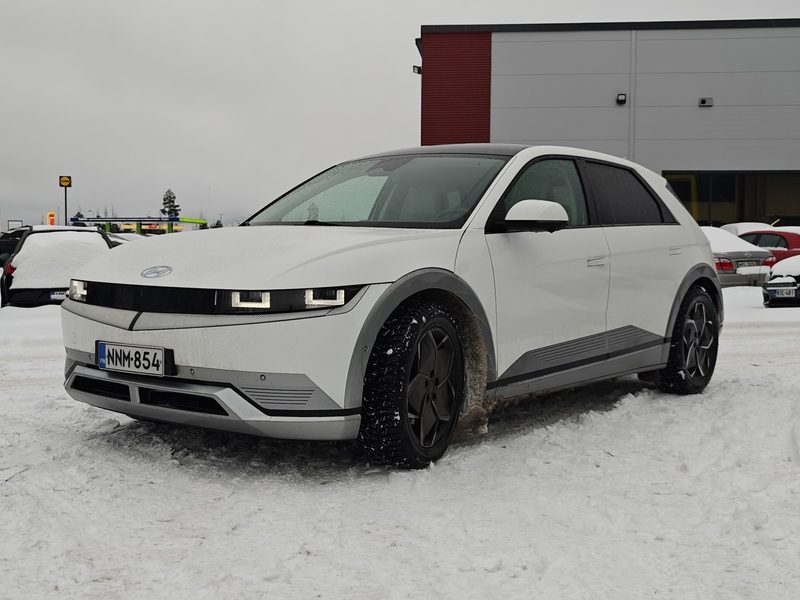 Hyundai IONIQ 5 vaihtoauto