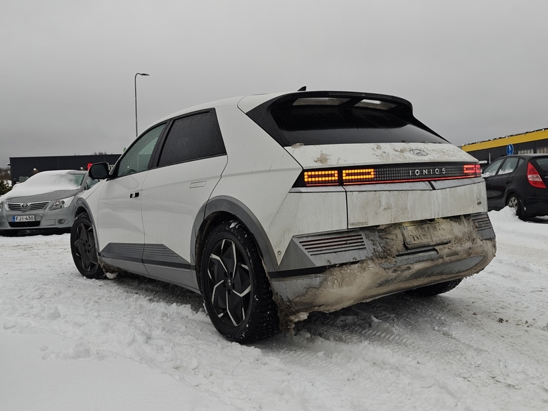 Hyundai IONIQ 5 vaihtoauto