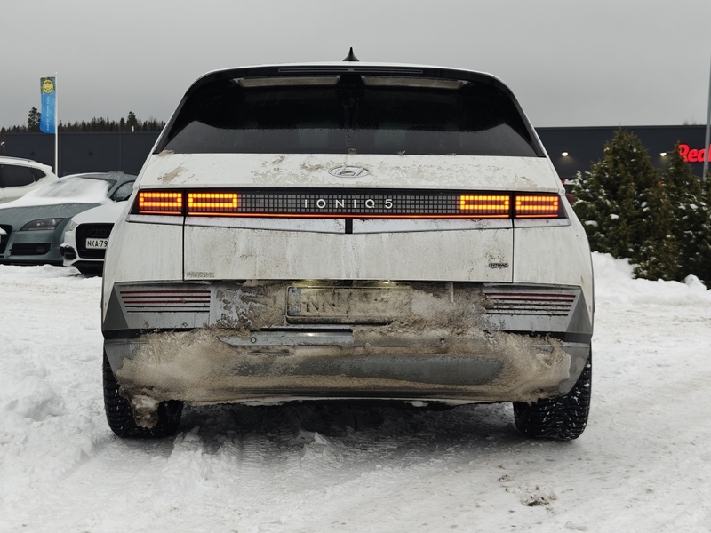 Hyundai IONIQ 5 vaihtoauto