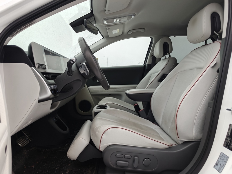 Hyundai IONIQ 5 vaihtoauto