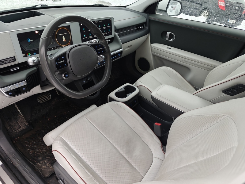 Hyundai IONIQ 5 vaihtoauto