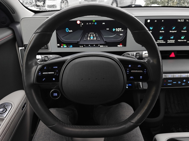 Hyundai IONIQ 5 vaihtoauto