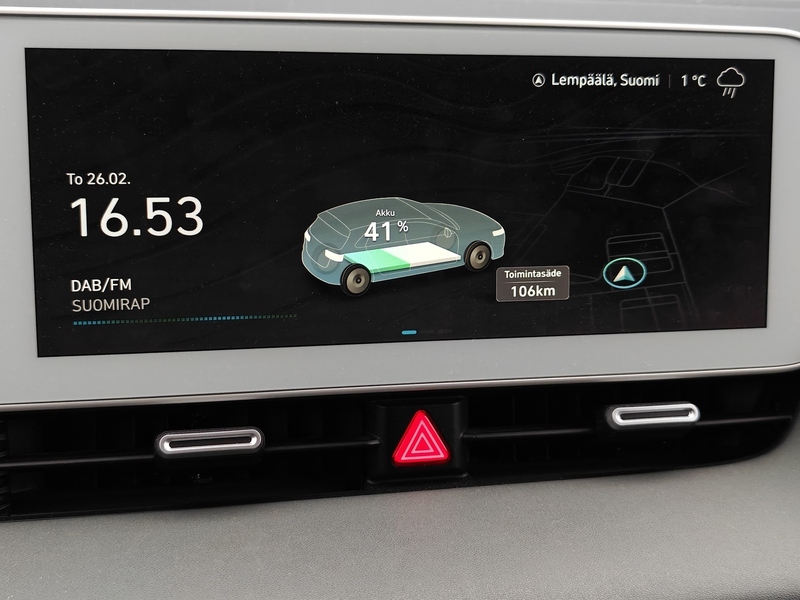 Hyundai IONIQ 5 vaihtoauto