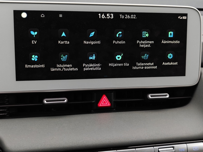 Hyundai IONIQ 5 vaihtoauto