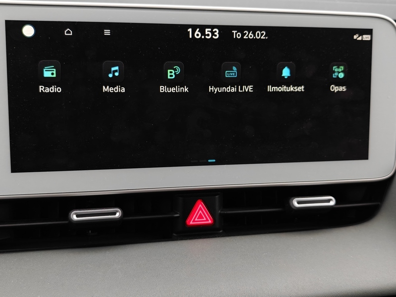 Hyundai IONIQ 5 vaihtoauto