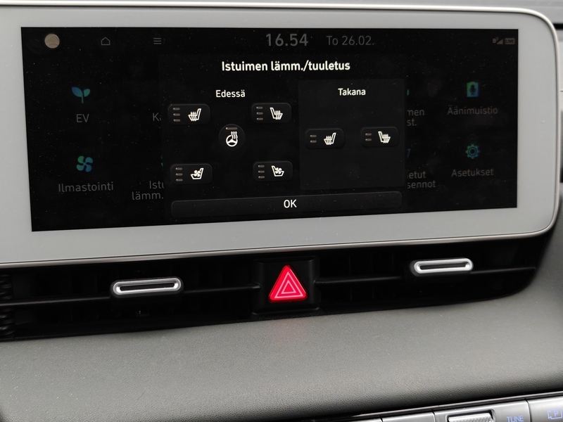 Hyundai IONIQ 5 vaihtoauto