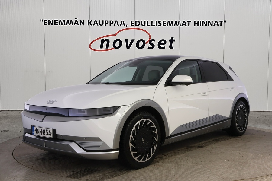 Hyundai IONIQ 5 vaihtoauto