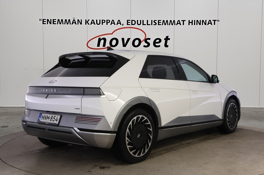 Hyundai IONIQ 5 vaihtoauto