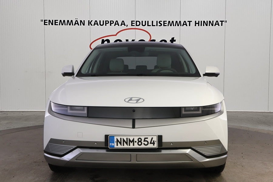 Hyundai IONIQ 5 vaihtoauto