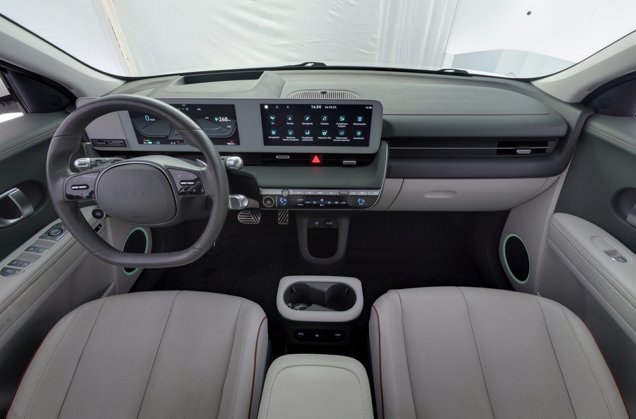 Hyundai IONIQ 5 vaihtoauto