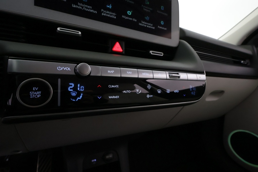 Hyundai IONIQ 5 vaihtoauto