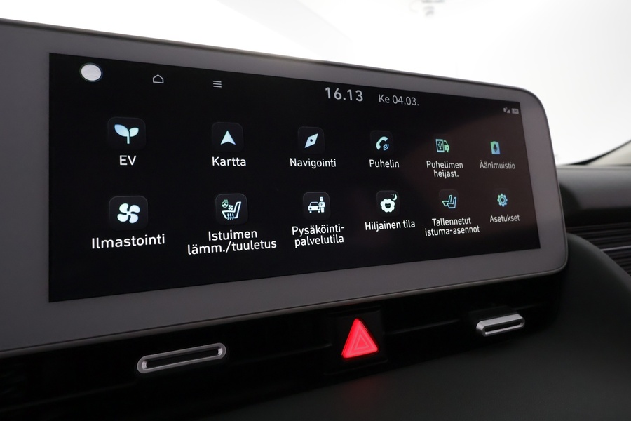 Hyundai IONIQ 5 vaihtoauto