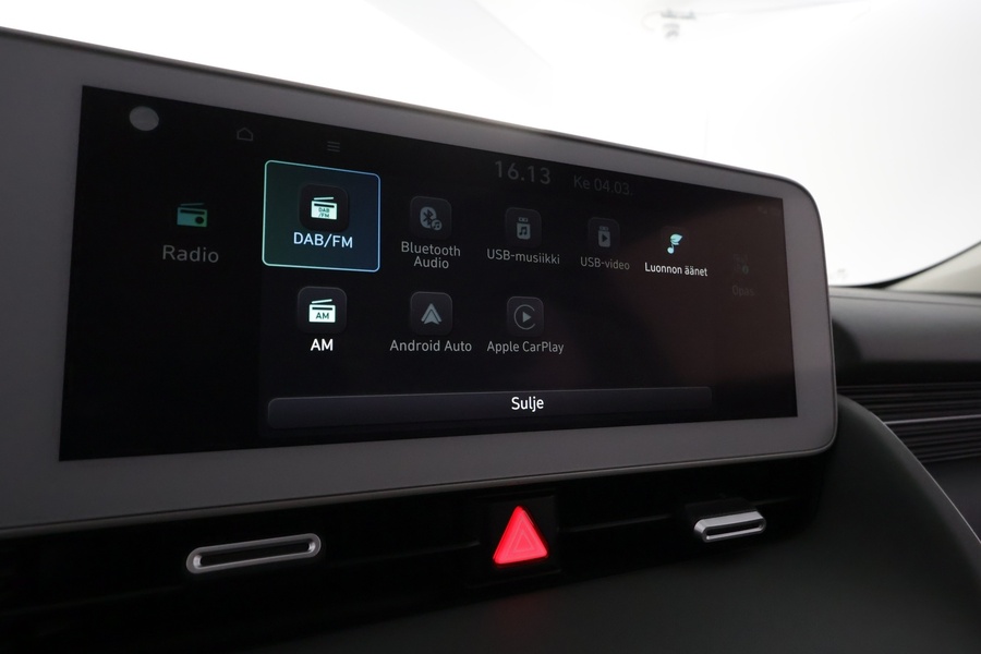 Hyundai IONIQ 5 vaihtoauto