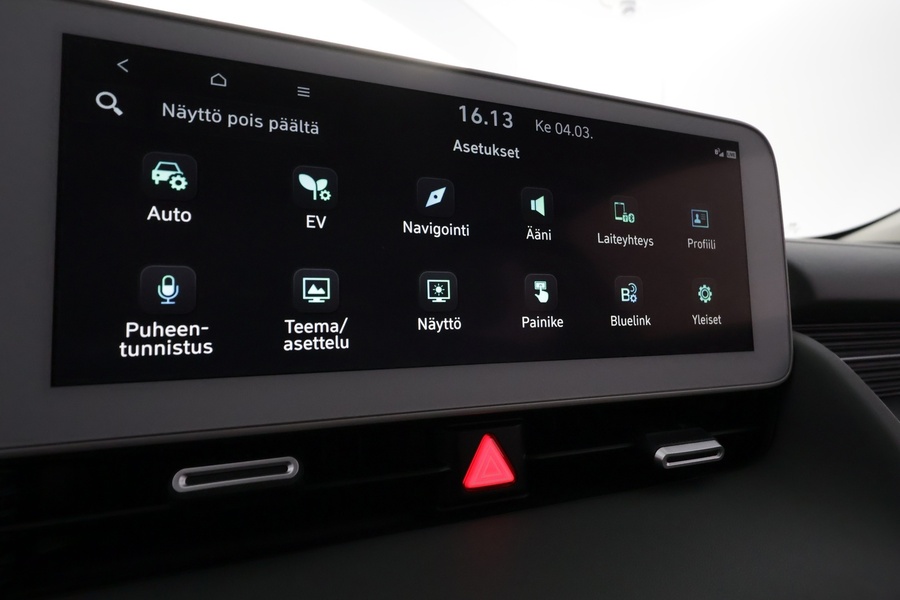 Hyundai IONIQ 5 vaihtoauto