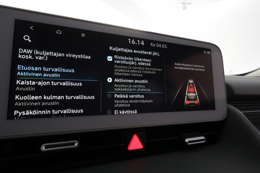 Hyundai IONIQ 5 vaihtoauto