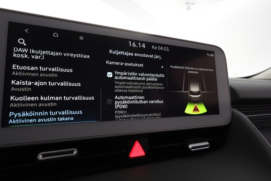 Hyundai IONIQ 5 vaihtoauto