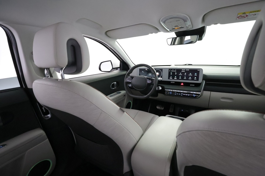 Hyundai IONIQ 5 vaihtoauto