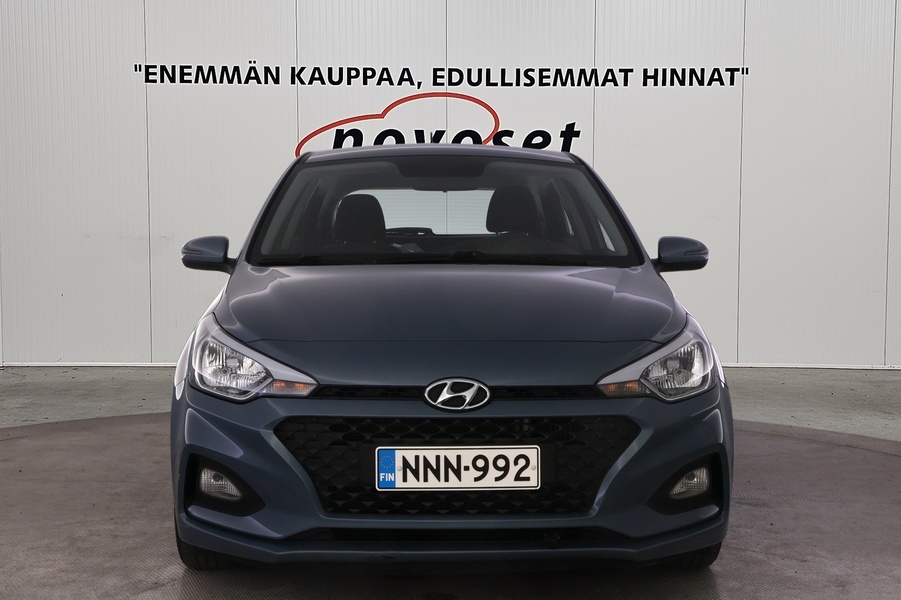 Hyundai i20 vaihtoauto