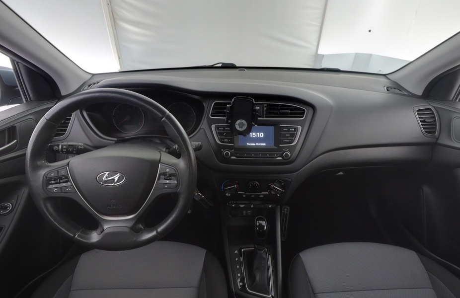 Hyundai i20 vaihtoauto