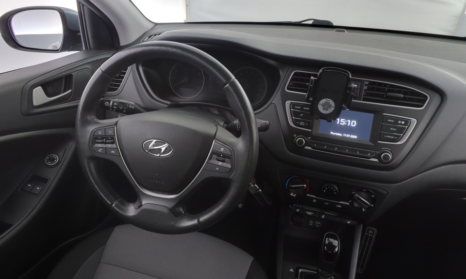 Hyundai i20 vaihtoauto