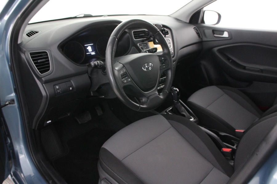 Hyundai i20 vaihtoauto